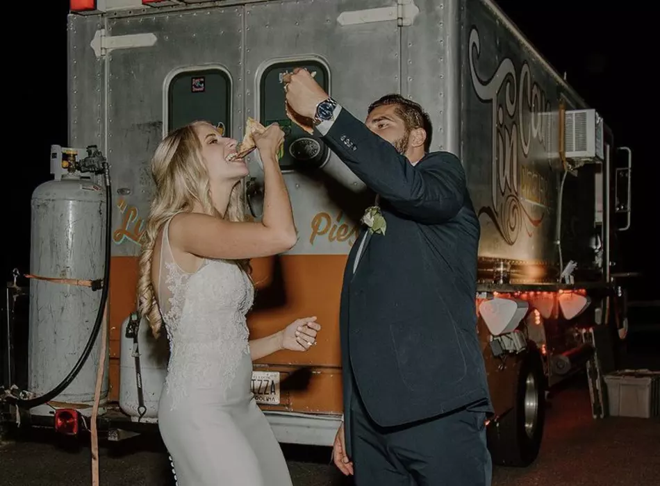 Tin Can Pizzeria Food Trucks In Asheville NC