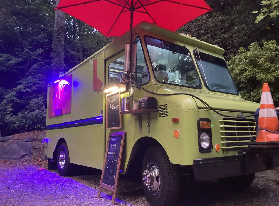 Tin Can Pizzeria Food Trucks In Asheville NC