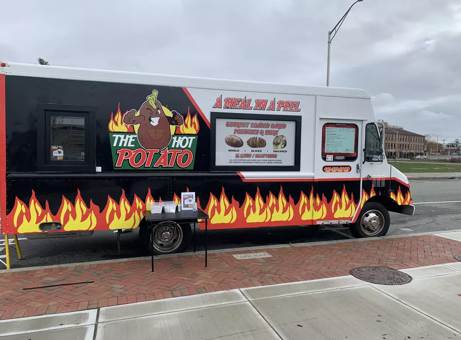 The Hot Potato Food Trucks In Cranston RI