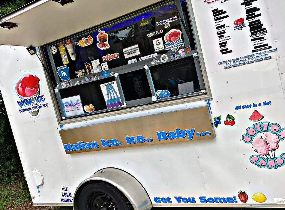 IMPAK Ice Premium Italian Ice Food Trucks In Crestview FL