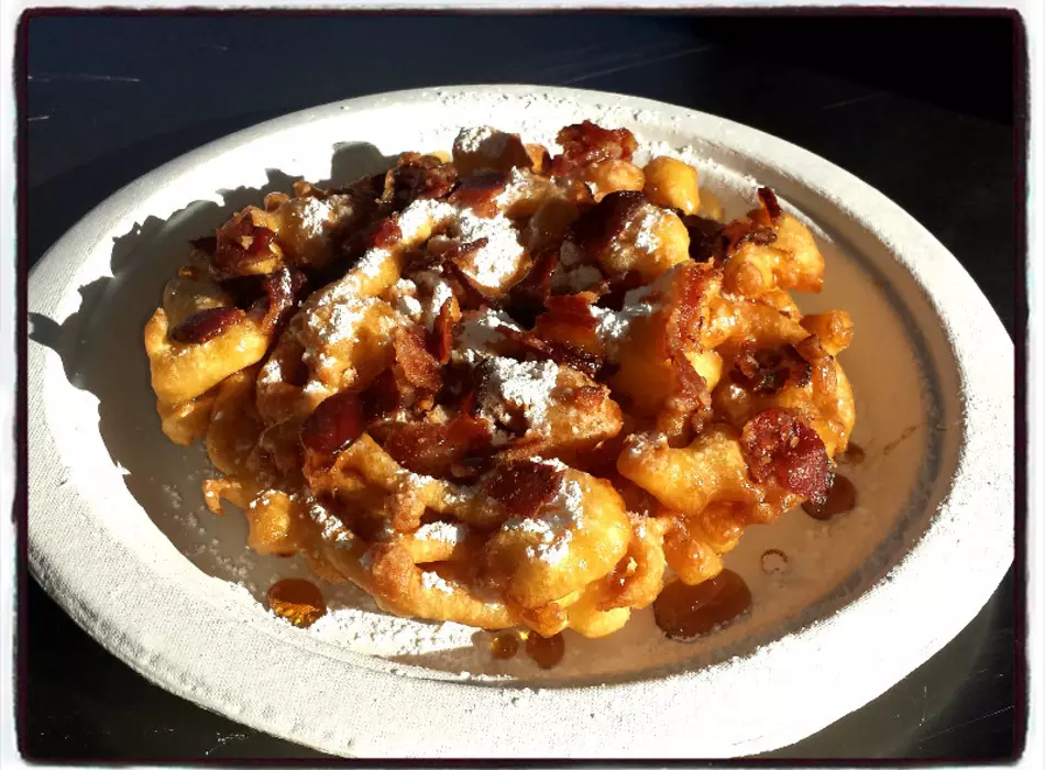 Braud's Funnel Cake Cafe Food Trucks In Las Vegas NV