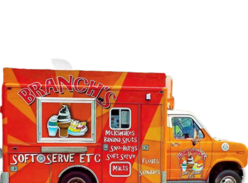 Branch's Soft Serve Ice Cream Truck