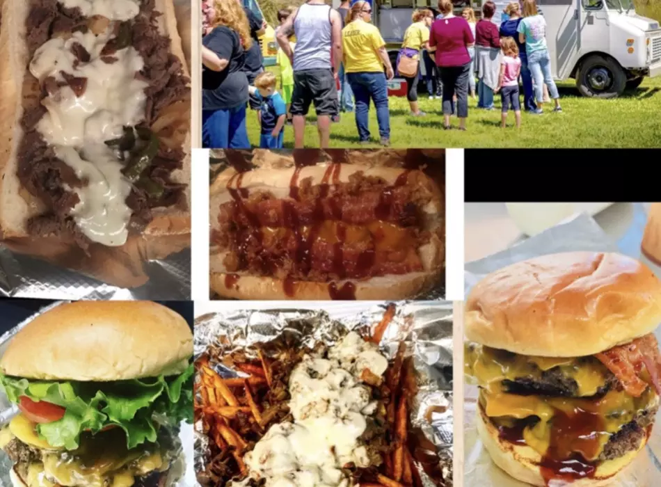 The Pearl Kitchen Food Trucks In Greensboro NC