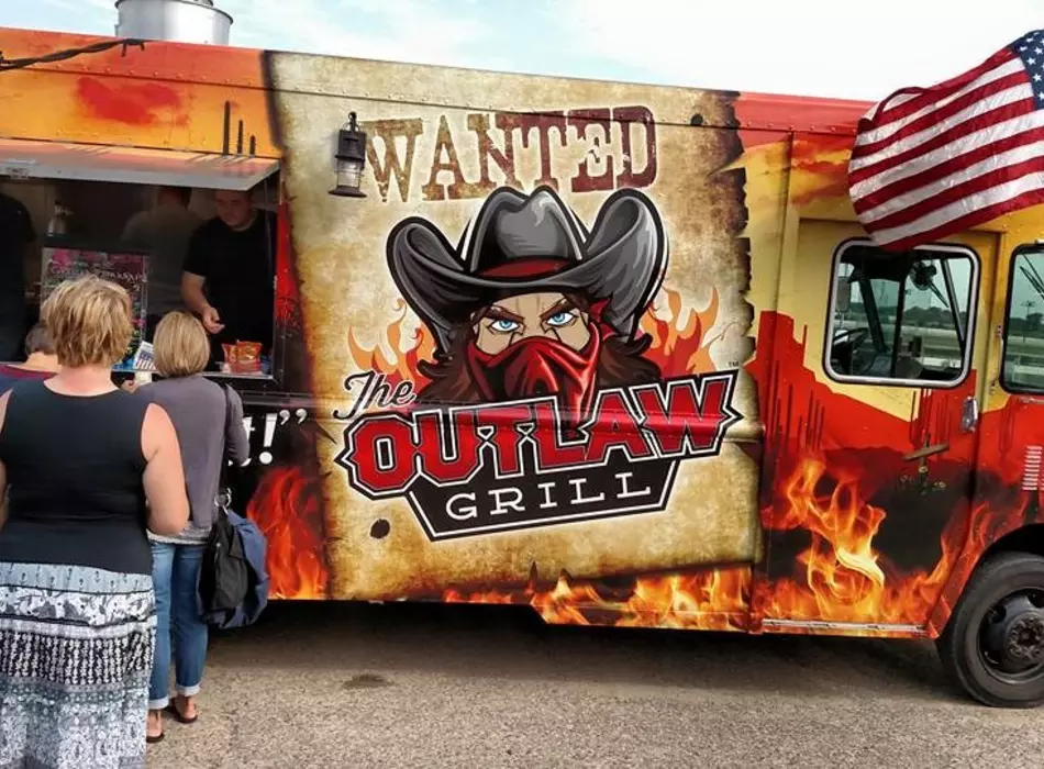 The Outlaw Grill Food Truck Veteran Owned & Operated