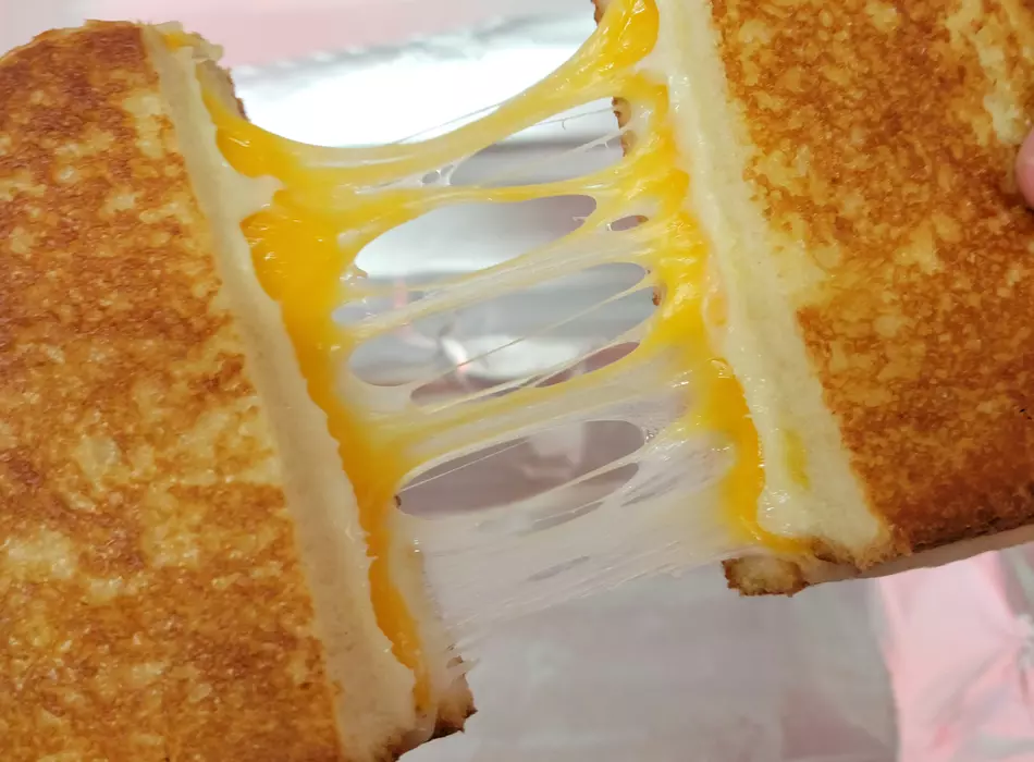 3-Cheese Melt