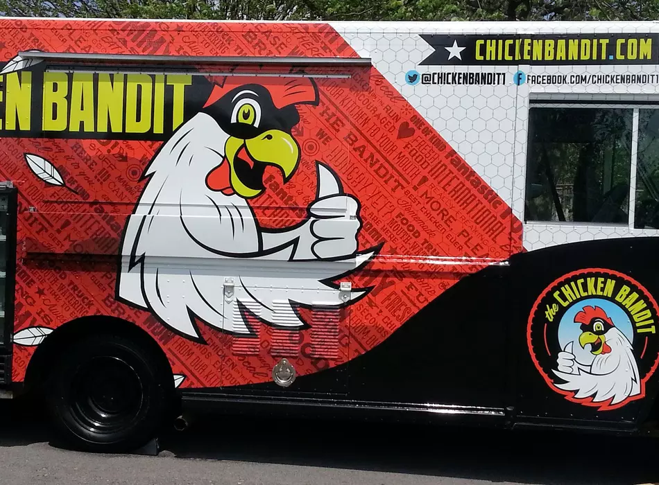 Chicken Bandit Food Truck & Eatery