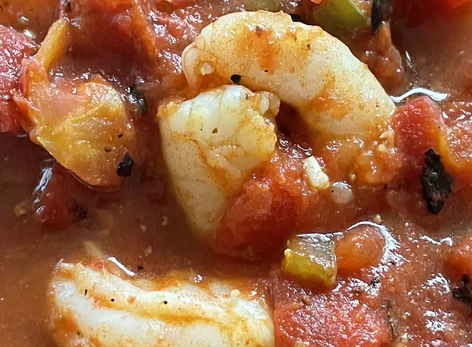 U-Savor Shrimp Creole