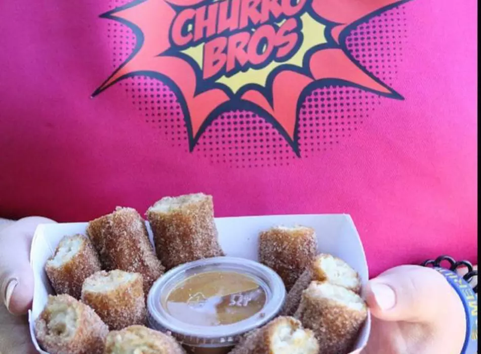 Churro Bros Food Trucks In Boise ID