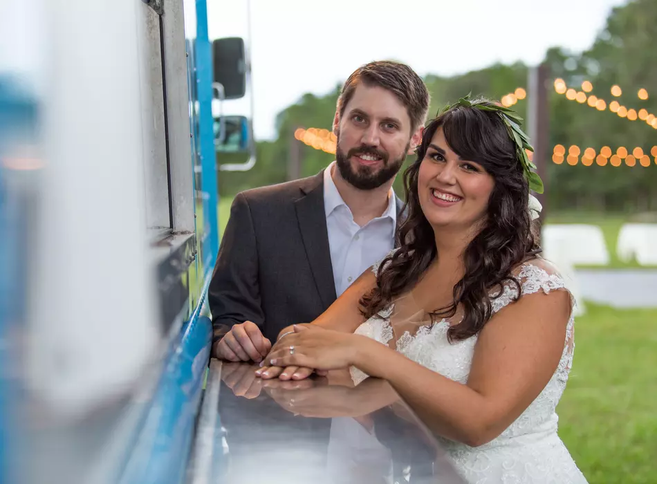 Central Florida's Premier Wedding Food Truck