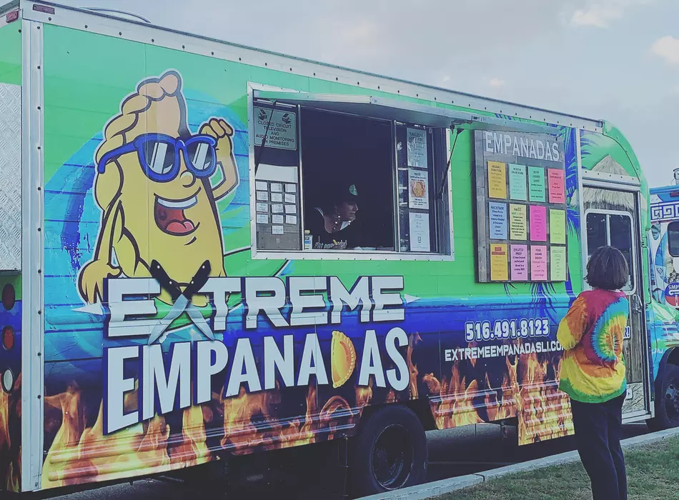 EXTREME EMPANADAS FOOD TRUCK FOR ALL CATERING & EVENTS