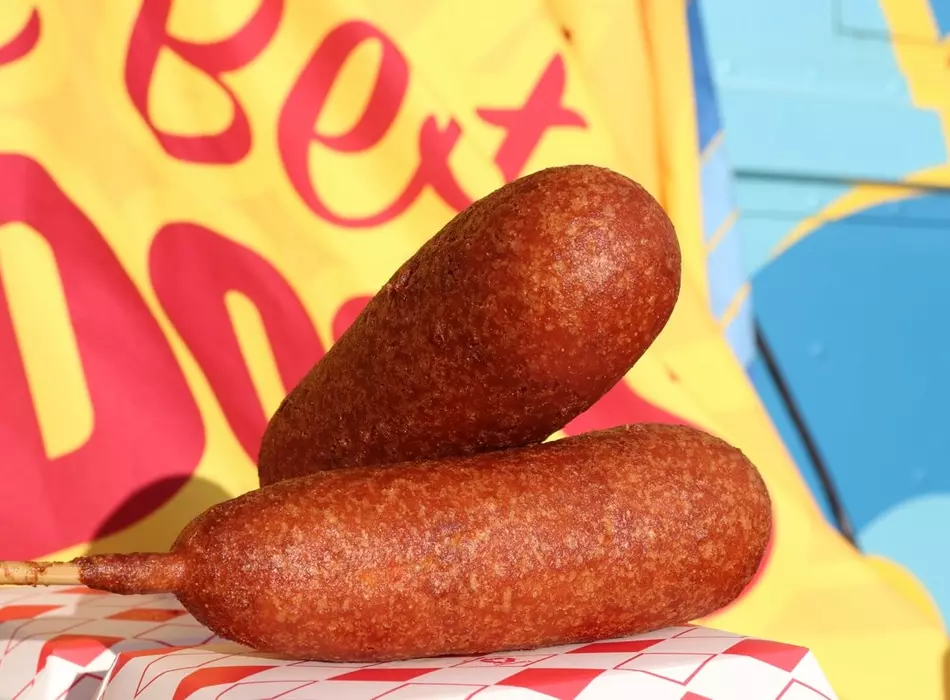 World's Best Corndogs Food Trucks In Layton UT