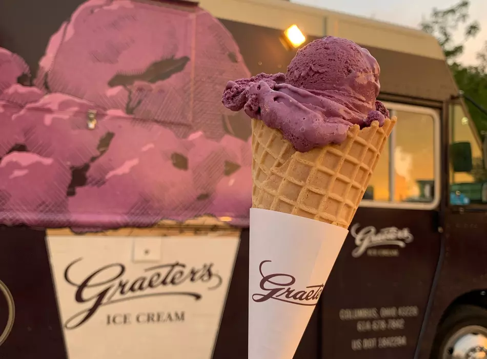 Graeter's Ice Cream Food Trucks In Columbus OH