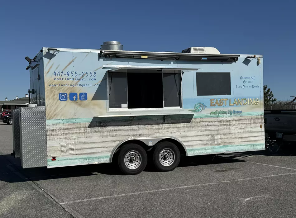 East Landing RI Food Trucks In Narragansett RI