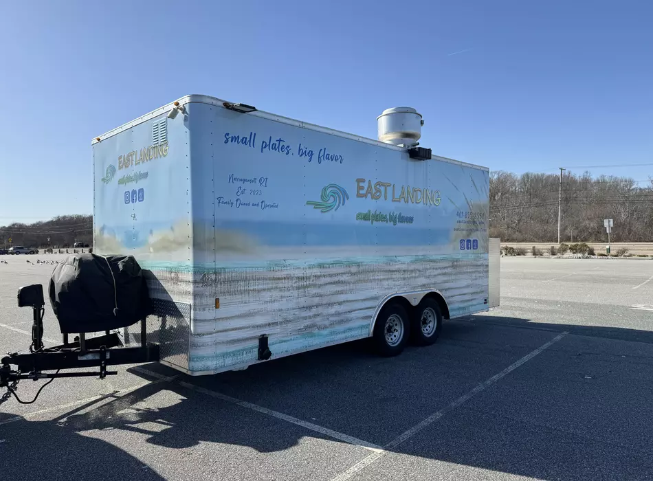 East Landing RI Food Trucks In Narragansett RI