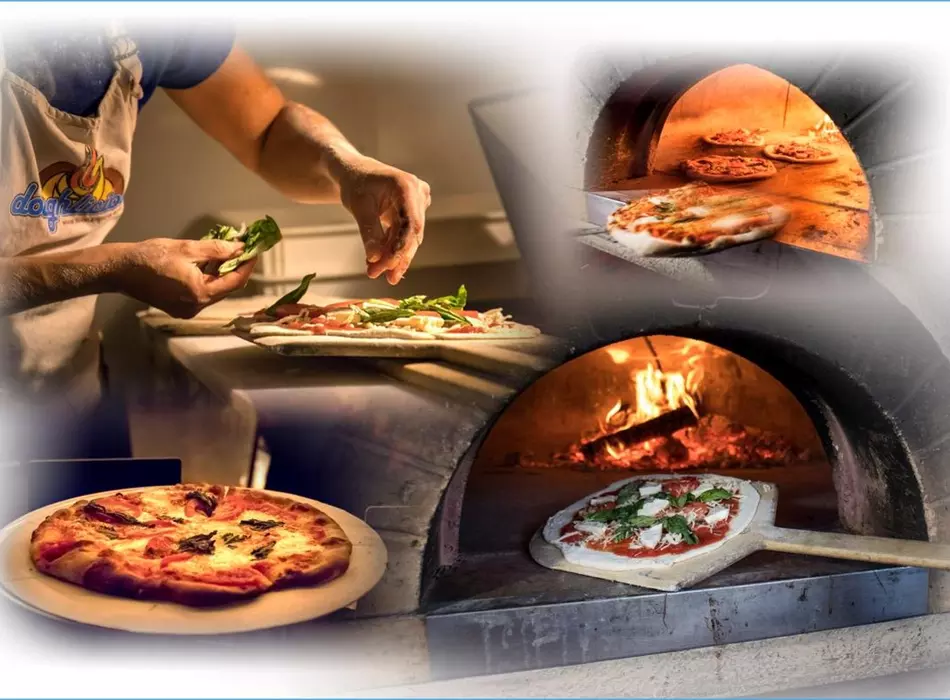 Wood Fired Pizza Catering / Special Events