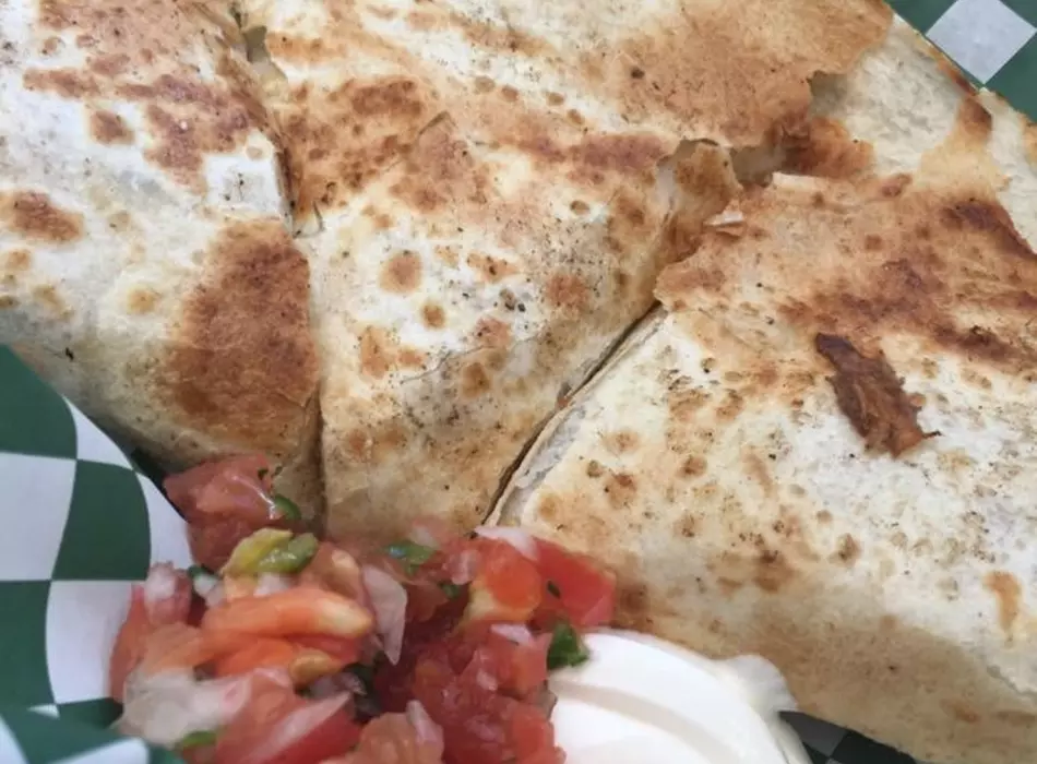 La Consentida Authentic Mexican Food Trucks In San Antonio TX