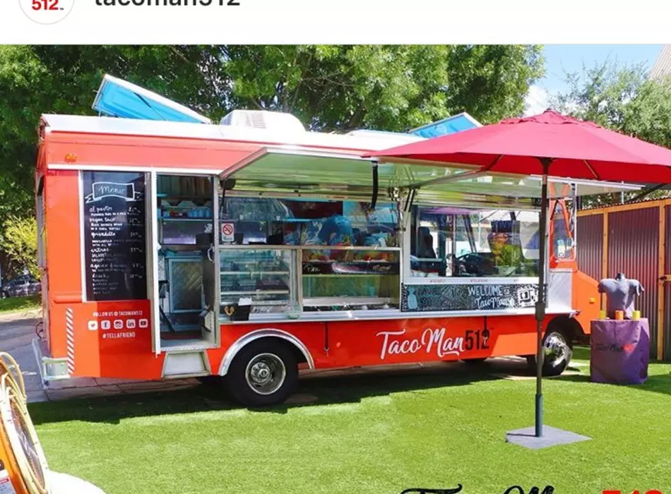Food Truck for lunch rotations , private parties, and festivals ... eat more Tacos