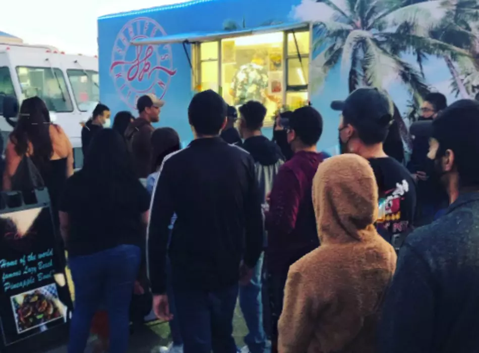 Shaifer's Kitchen Lazy Beach Cuisine Food Trucks In Camarillo CA