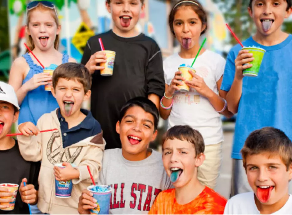 We do all sorts of events throughout the year! Everything from big festivals or marathons to smaller neighborhood gatherings and weddings. If it’s an event and you want Kona Ice to be there, we’ll make it happen.