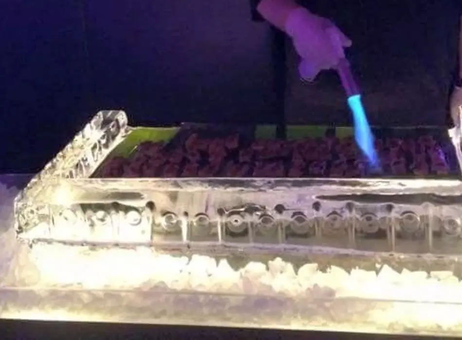 Fire & Ice (Catering Item)