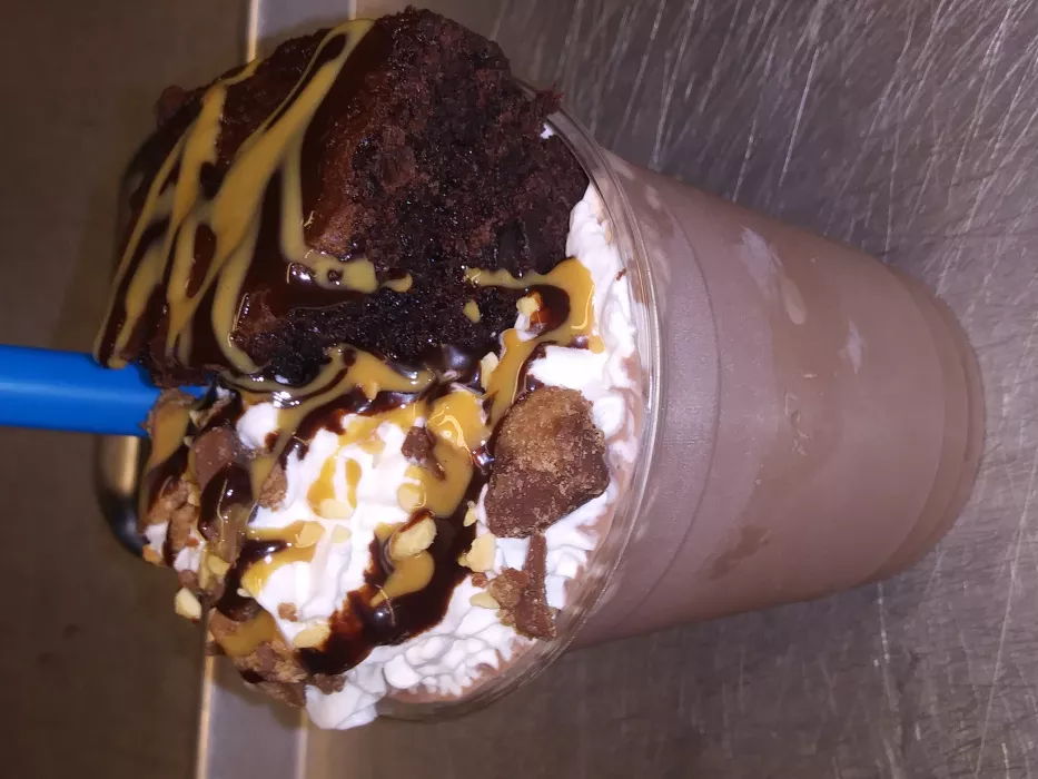 Bark Off The Tree King Milkshake