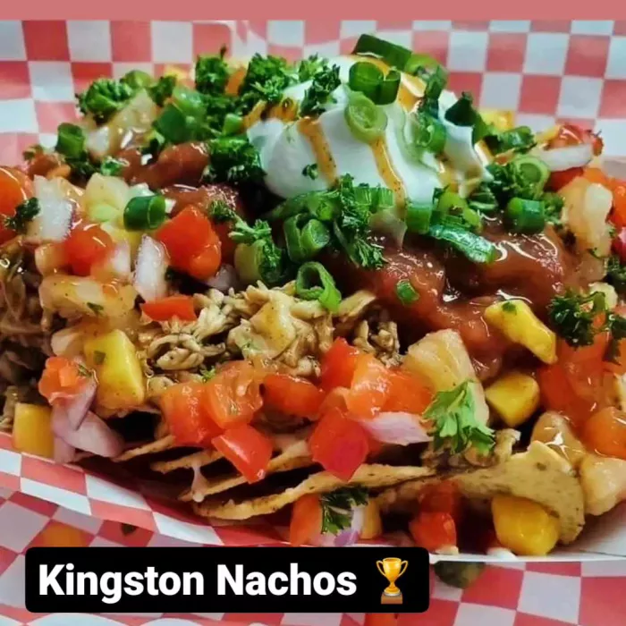 Kingston Nachos: Award Winner