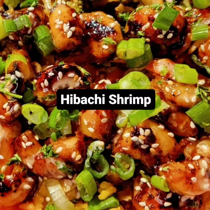 Hibachi Shrimp bowl