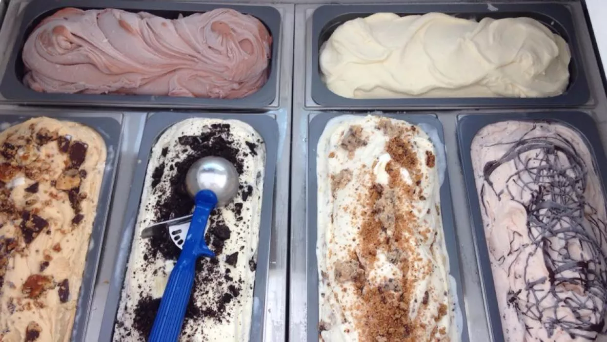 Handmade Ice Creams