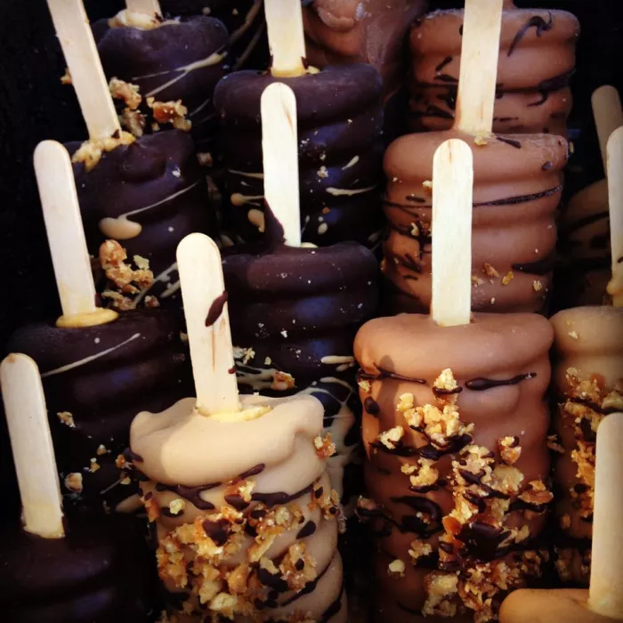 Ice Cream Pops