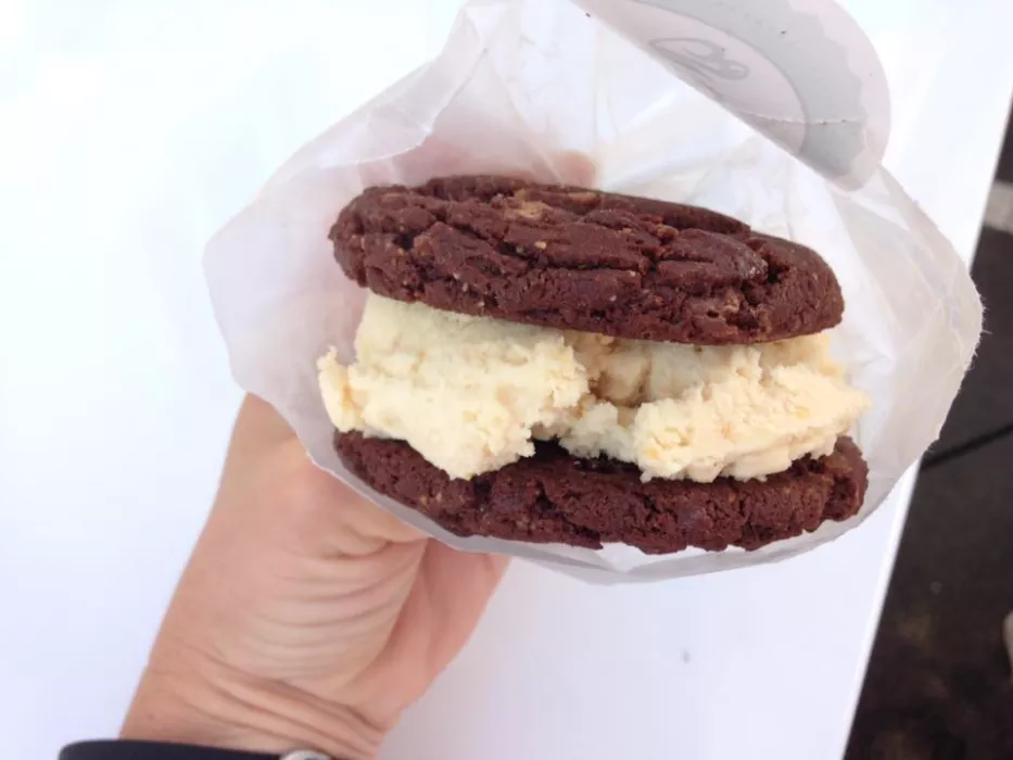 Ice Cream Sandwiches