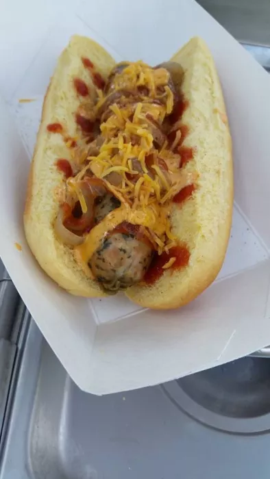 Spinach Asiago Chicken Sausage