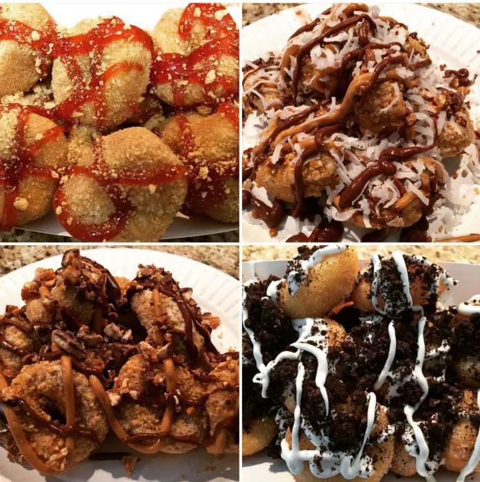 Catering, Employee Appreciation, Carnival Treats