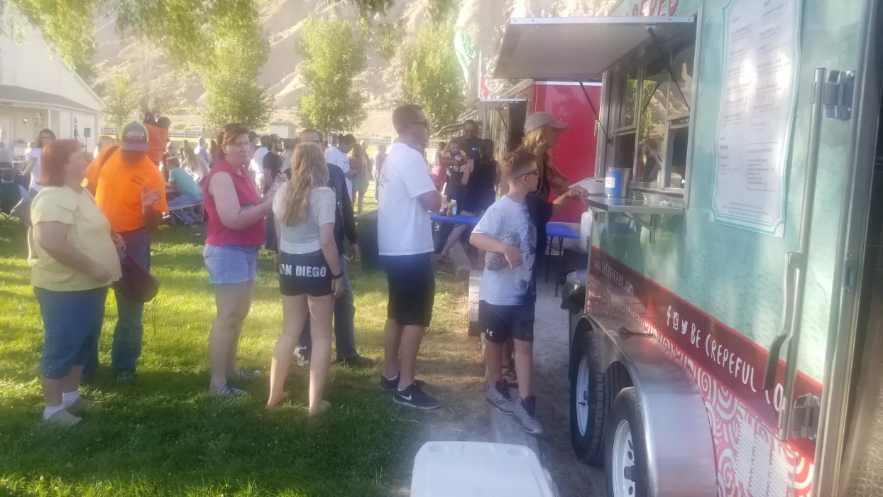 Food Truck Fridays