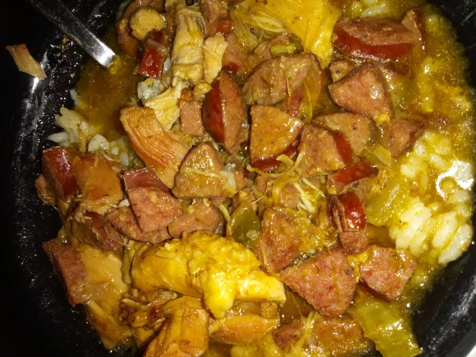 Creole Gumbo
