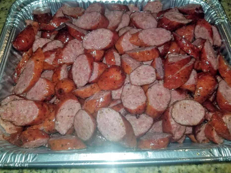 BBQ Links
