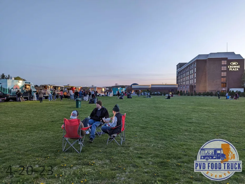 Warwick Food Truck Night