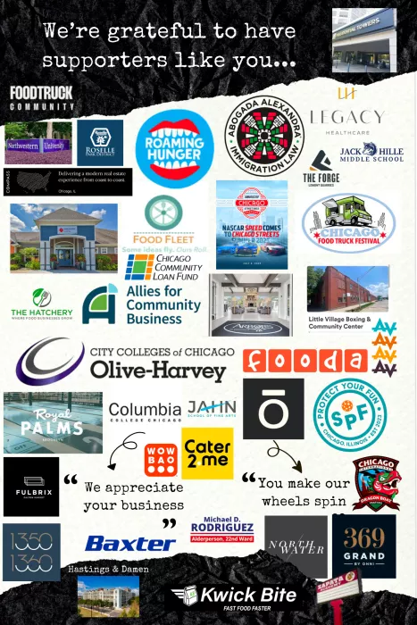 Some of the brands we've worked with