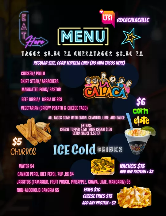 The Menu