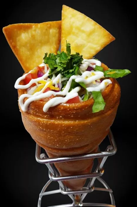 The Fiesta Cone