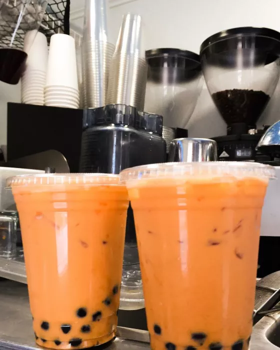Thai Iced Tea