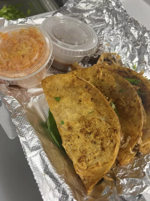 Birria Tacos