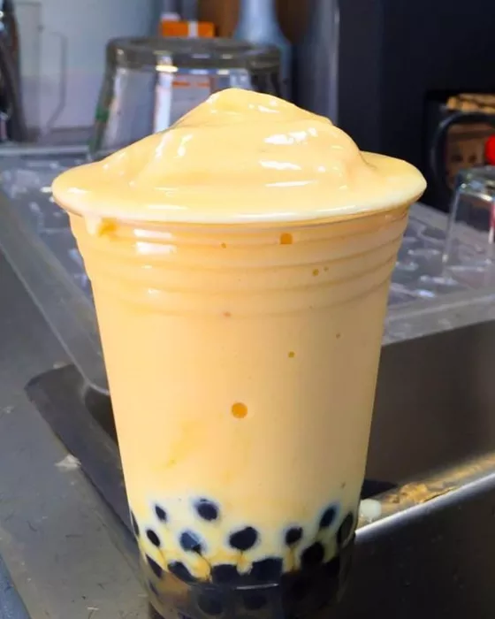 Mango Smoothie
