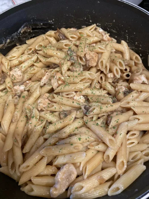 Chicken Marsala