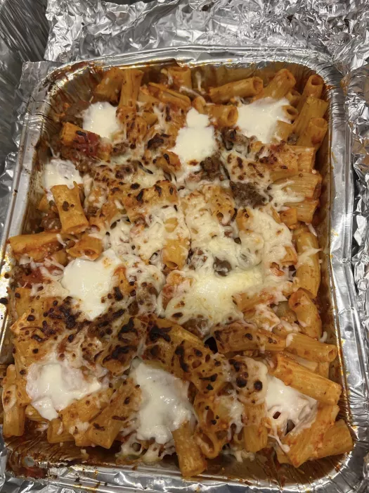 Baked Ziti (Catering)