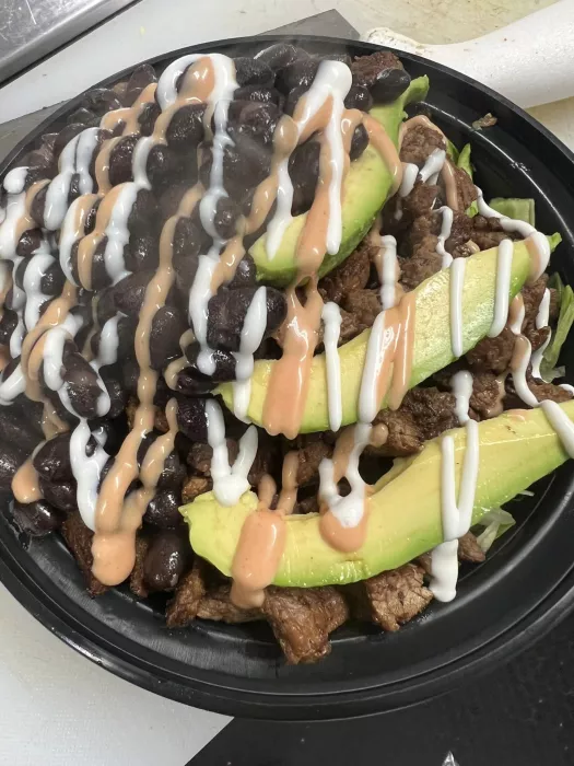 Burrito Bowl