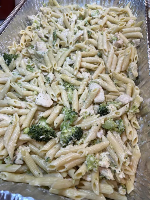 Chicken Ziti Broccoli ( Catering )