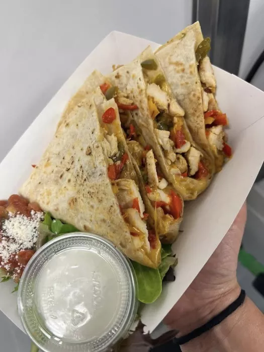 Quesadilla