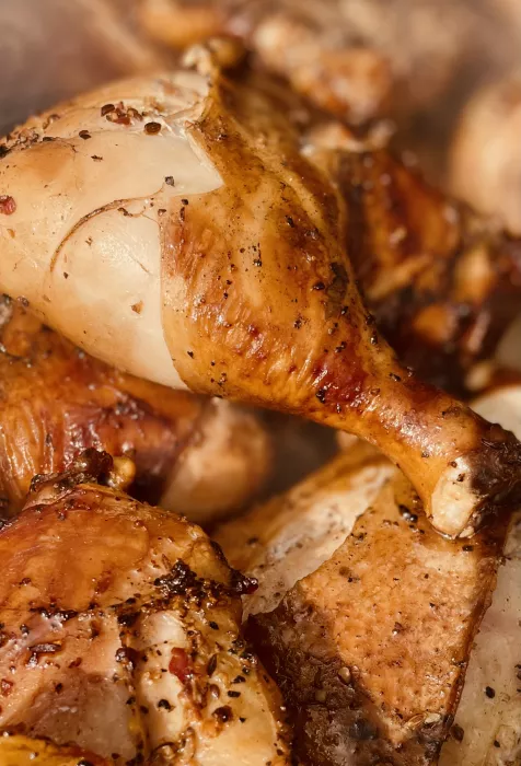 U-Bite Chicken