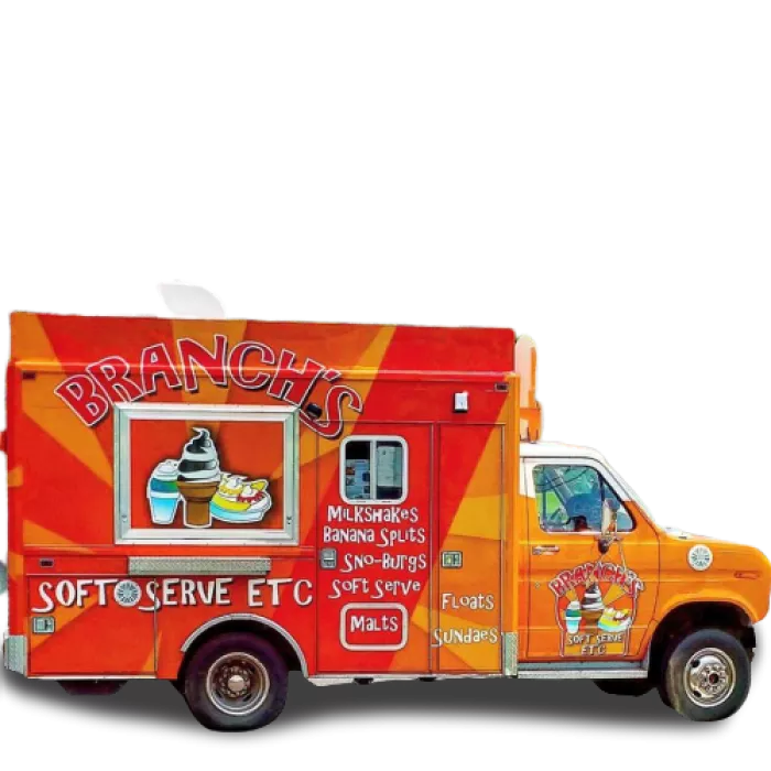 Branch's Soft Serve Ice Cream Truck