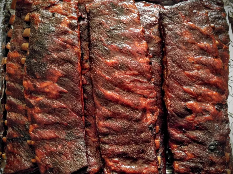 St. Louis Ribs
